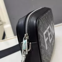 Cheap Fendi AAA Man Messenger Bags #1372531 Replica Wholesale [$92.00 USD] [ITEM#1372531] on Replica Fendi AAA Man Messenger Bags