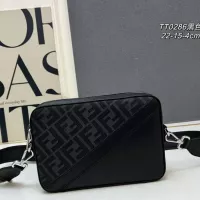 Cheap Fendi AAA Man Messenger Bags #1372532 Replica Wholesale [$92.00 USD] [ITEM#1372532] on Replica Fendi AAA Man Messenger Bags