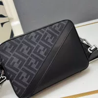 Cheap Fendi AAA Man Messenger Bags #1372532 Replica Wholesale [$92.00 USD] [ITEM#1372532] on Replica Fendi AAA Man Messenger Bags