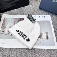 Cheap Chrome Hearts Caps #1372533 Replica Wholesale [$25.00 USD] [ITEM#1372533] on Replica Chrome Hearts Caps