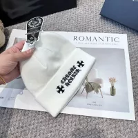 Cheap Chrome Hearts Caps #1372533 Replica Wholesale [$25.00 USD] [ITEM#1372533] on Replica Chrome Hearts Caps