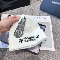 Cheap Chrome Hearts Caps #1372533 Replica Wholesale [$25.00 USD] [ITEM#1372533] on Replica Chrome Hearts Caps