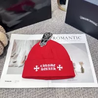 Cheap Chrome Hearts Caps #1372534 Replica Wholesale [$25.00 USD] [ITEM#1372534] on Replica Chrome Hearts Caps