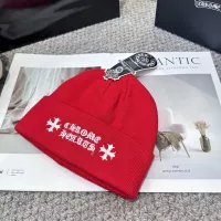 Cheap Chrome Hearts Caps #1372534 Replica Wholesale [$25.00 USD] [ITEM#1372534] on Replica Chrome Hearts Caps