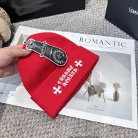 Cheap Chrome Hearts Caps #1372534 Replica Wholesale [$25.00 USD] [ITEM#1372534] on Replica Chrome Hearts Caps
