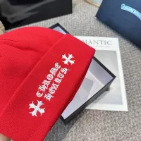 Cheap Chrome Hearts Caps #1372534 Replica Wholesale [$25.00 USD] [ITEM#1372534] on Replica Chrome Hearts Caps