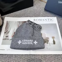 Cheap Chrome Hearts Caps #1372535 Replica Wholesale [$25.00 USD] [ITEM#1372535] on Replica Chrome Hearts Caps