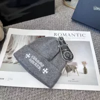 Cheap Chrome Hearts Caps #1372535 Replica Wholesale [$25.00 USD] [ITEM#1372535] on Replica Chrome Hearts Caps
