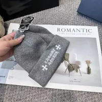 Cheap Chrome Hearts Caps #1372535 Replica Wholesale [$25.00 USD] [ITEM#1372535] on Replica Chrome Hearts Caps