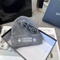 Cheap Chrome Hearts Caps #1372535 Replica Wholesale [$25.00 USD] [ITEM#1372535] on Replica Chrome Hearts Caps