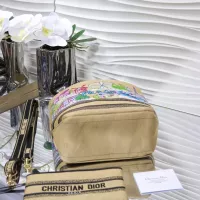 Cheap Christian Dior AAA Quality Handbags For Women #1372537 Replica Wholesale [$98.00 USD] [ITEM#1372537] on Replica Christian Dior AAA Quality Handbags