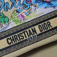 Cheap Christian Dior AAA Quality Handbags For Women #1372537 Replica Wholesale [$98.00 USD] [ITEM#1372537] on Replica Christian Dior AAA Quality Handbags