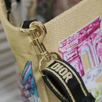 Cheap Christian Dior AAA Quality Handbags For Women #1372537 Replica Wholesale [$98.00 USD] [ITEM#1372537] on Replica Christian Dior AAA Quality Handbags