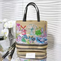 Cheap Christian Dior AAA Quality Handbags For Women #1372540 Replica Wholesale [$102.00 USD] [ITEM#1372540] on Replica Christian Dior AAA Quality Handbags