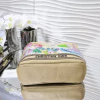 Cheap Christian Dior AAA Quality Handbags For Women #1372540 Replica Wholesale [$102.00 USD] [ITEM#1372540] on Replica Christian Dior AAA Quality Handbags