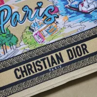 Cheap Christian Dior AAA Quality Handbags For Women #1372540 Replica Wholesale [$102.00 USD] [ITEM#1372540] on Replica Christian Dior AAA Quality Handbags