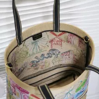 Cheap Christian Dior AAA Quality Handbags For Women #1372540 Replica Wholesale [$102.00 USD] [ITEM#1372540] on Replica Christian Dior AAA Quality Handbags