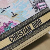 Cheap Christian Dior AAA Quality Handbags For Women #1372541 Replica Wholesale [$98.00 USD] [ITEM#1372541] on Replica Christian Dior AAA Quality Handbags
