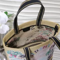 Cheap Christian Dior AAA Quality Handbags For Women #1372541 Replica Wholesale [$98.00 USD] [ITEM#1372541] on Replica Christian Dior AAA Quality Handbags
