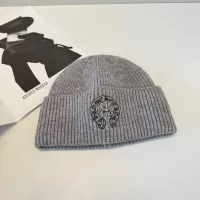 Cheap Chrome Hearts Caps #1372543 Replica Wholesale [$27.00 USD] [ITEM#1372543] on Replica Chrome Hearts Caps