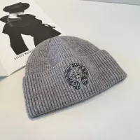 Cheap Chrome Hearts Caps #1372543 Replica Wholesale [$27.00 USD] [ITEM#1372543] on Replica Chrome Hearts Caps