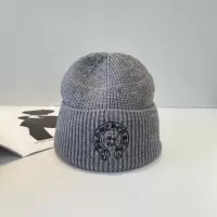 Cheap Chrome Hearts Caps #1372543 Replica Wholesale [$27.00 USD] [ITEM#1372543] on Replica Chrome Hearts Caps