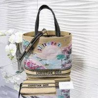Cheap Christian Dior AAA Quality Handbags For Women #1372544 Replica Wholesale [$102.00 USD] [ITEM#1372544] on Replica Christian Dior AAA Quality Handbags