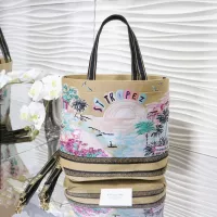 Cheap Christian Dior AAA Quality Handbags For Women #1372544 Replica Wholesale [$102.00 USD] [ITEM#1372544] on Replica Christian Dior AAA Quality Handbags