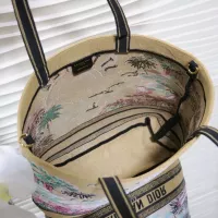 Cheap Christian Dior AAA Quality Handbags For Women #1372544 Replica Wholesale [$102.00 USD] [ITEM#1372544] on Replica Christian Dior AAA Quality Handbags