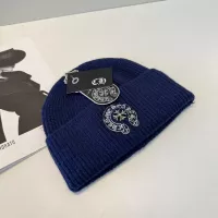 Cheap Chrome Hearts Caps #1372545 Replica Wholesale [$27.00 USD] [ITEM#1372545] on Replica Chrome Hearts Caps
