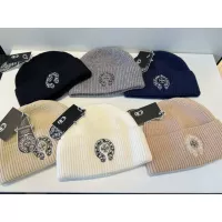 Cheap Chrome Hearts Caps #1372546 Replica Wholesale [$27.00 USD] [ITEM#1372546] on Replica Chrome Hearts Caps