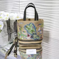 Cheap Christian Dior AAA Quality Handbags For Women #1372547 Replica Wholesale [$98.00 USD] [ITEM#1372547] on Replica Christian Dior AAA Quality Handbags