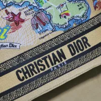 Cheap Christian Dior AAA Quality Handbags For Women #1372547 Replica Wholesale [$98.00 USD] [ITEM#1372547] on Replica Christian Dior AAA Quality Handbags