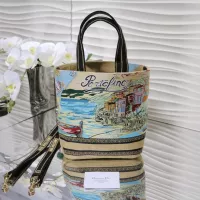 Cheap Christian Dior AAA Quality Handbags For Women #1372549 Replica Wholesale [$98.00 USD] [ITEM#1372549] on Replica Christian Dior AAA Quality Handbags