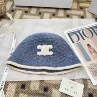 Cheap Celine Caps #1372552 Replica Wholesale [$32.00 USD] [ITEM#1372552] on Replica Celine Caps