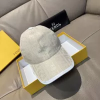Cheap Fendi Caps #1372554 Replica Wholesale [$34.00 USD] [ITEM#1372554] on Replica Fendi Caps