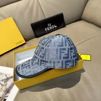 Cheap Fendi Caps #1372556 Replica Wholesale [$34.00 USD] [ITEM#1372556] on Replica Fendi Caps