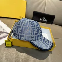 Cheap Fendi Caps #1372556 Replica Wholesale [$34.00 USD] [ITEM#1372556] on Replica Fendi Caps