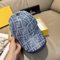 Cheap Fendi Caps #1372556 Replica Wholesale [$34.00 USD] [ITEM#1372556] on Replica Fendi Caps