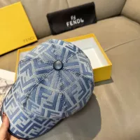 Cheap Fendi Caps #1372556 Replica Wholesale [$34.00 USD] [ITEM#1372556] on Replica Fendi Caps
