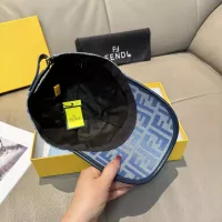 Cheap Fendi Caps #1372556 Replica Wholesale [$34.00 USD] [ITEM#1372556] on Replica Fendi Caps