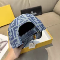 Cheap Fendi Caps #1372556 Replica Wholesale [$34.00 USD] [ITEM#1372556] on Replica Fendi Caps