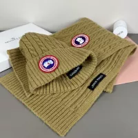 Cheap Canada Goose Hat and Scarf Set #1372569 Replica Wholesale [$42.00 USD] [ITEM#1372569] on Replica Canada Goose Hat and Scarf and Glove Set