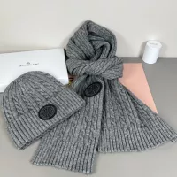 Cheap Canada Goose Hat and Scarf Set #1372577 Replica Wholesale [$42.00 USD] [ITEM#1372577] on Replica Canada Goose Hat and Scarf and Glove Set