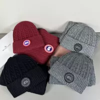 Cheap Canada Goose Hat and Scarf Set #1372578 Replica Wholesale [$42.00 USD] [ITEM#1372578] on Replica Canada Goose Hat and Scarf and Glove Set