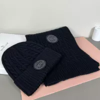 Cheap Canada Goose Hat and Scarf Set #1372579 Replica Wholesale [$42.00 USD] [ITEM#1372579] on Replica Canada Goose Hat and Scarf and Glove Set