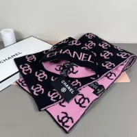 Cheap Chanel Hat and Scarf Set #1372582 Replica Wholesale [$42.00 USD] [ITEM#1372582] on Replica Chanel Hat and Scarf and Glove Set