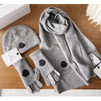Cheap Moncler Hat and Scarf and Glove Set #1372587 Replica Wholesale [$48.00 USD] [ITEM#1372587] on Replica Moncler Hat and Scarf and Glove Set