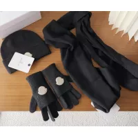 Cheap Moncler Hat and Scarf and Glove Set #1372588 Replica Wholesale [$48.00 USD] [ITEM#1372588] on Replica Moncler Hat and Scarf and Glove Set