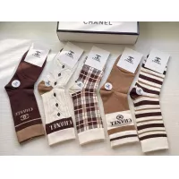Cheap Chanel Socks #1372589 Replica Wholesale [$29.00 USD] [ITEM#1372589] on Replica Chanel Socks